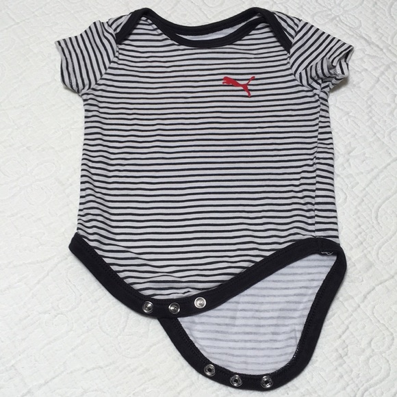 0-3m (2/$20) Puma 3-Piece Set - Picture 2 of 16